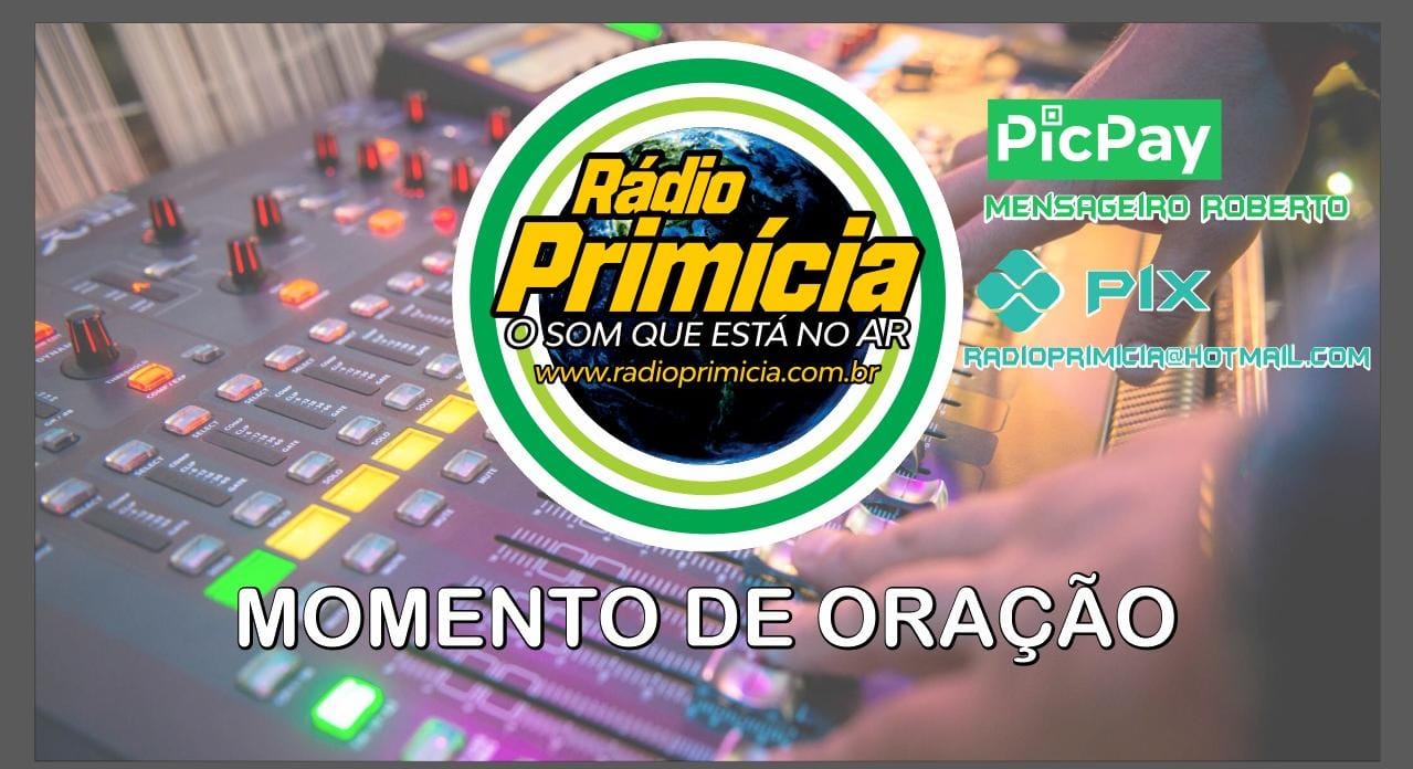 Momentos de Oração